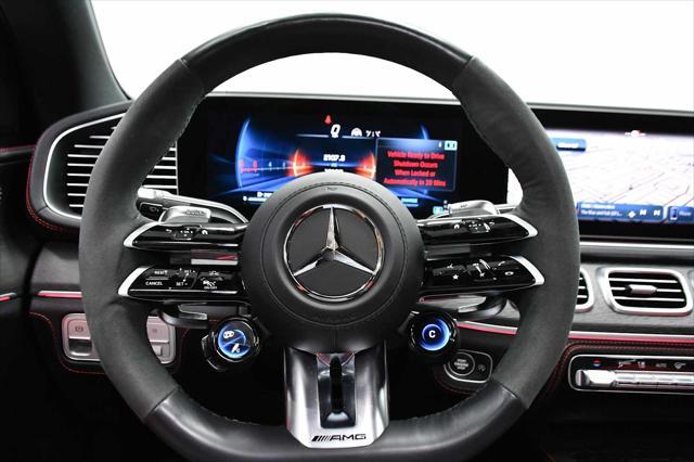 used 2025 Mercedes-Benz AMG GLE 53 car, priced at $81,900