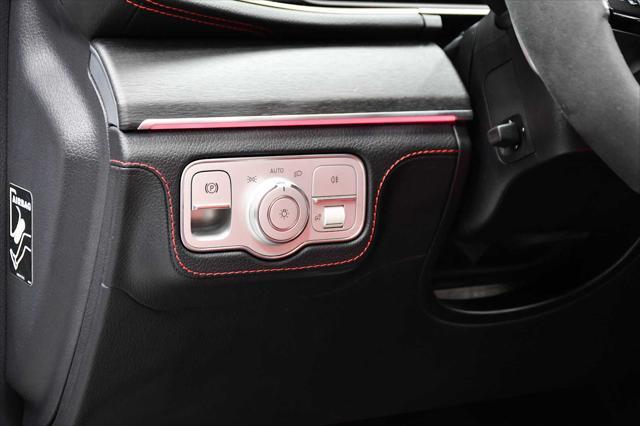 used 2025 Mercedes-Benz AMG GLE 53 car, priced at $81,900
