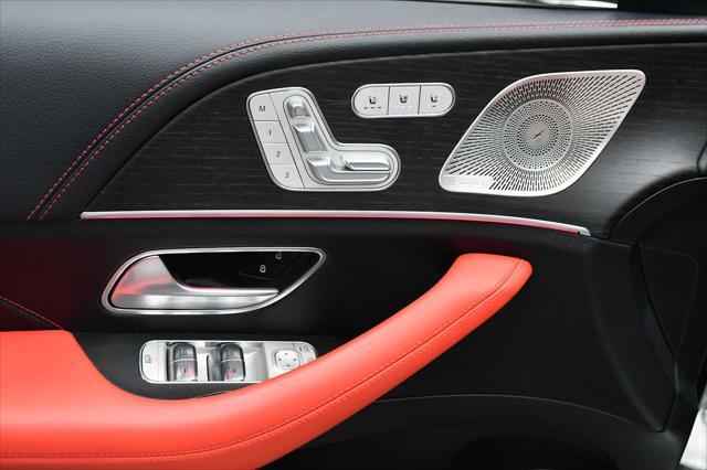 used 2025 Mercedes-Benz AMG GLE 53 car, priced at $81,900