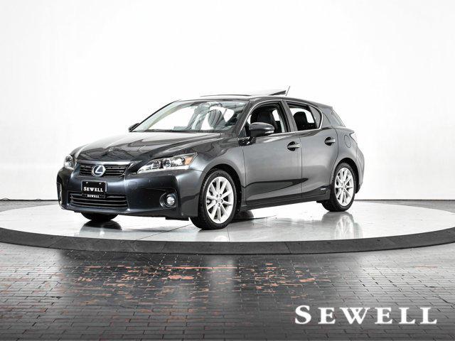 used 2011 Lexus CT 200h car, priced at $11,888