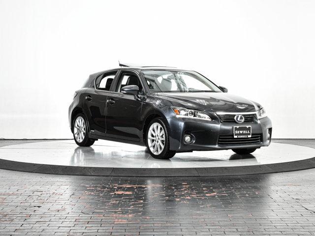 used 2011 Lexus CT 200h car, priced at $11,888