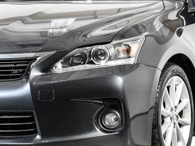 used 2011 Lexus CT 200h car, priced at $11,888