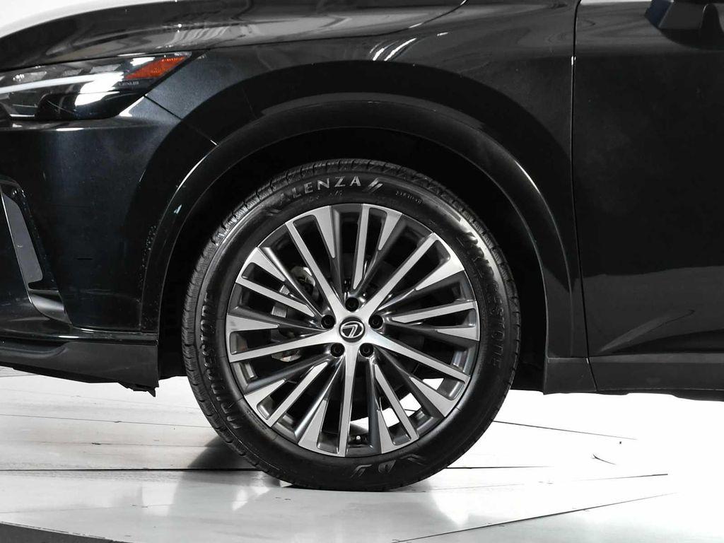 used 2023 Lexus RX 350 car, priced at $48,998
