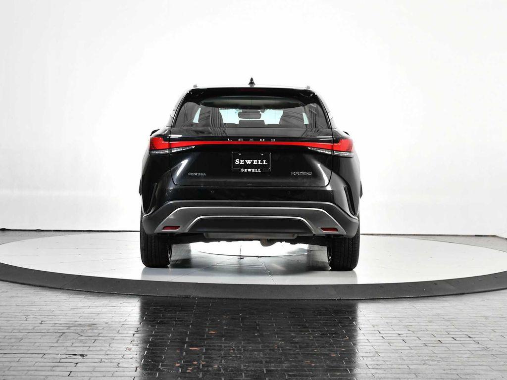 used 2023 Lexus RX 350 car, priced at $48,998