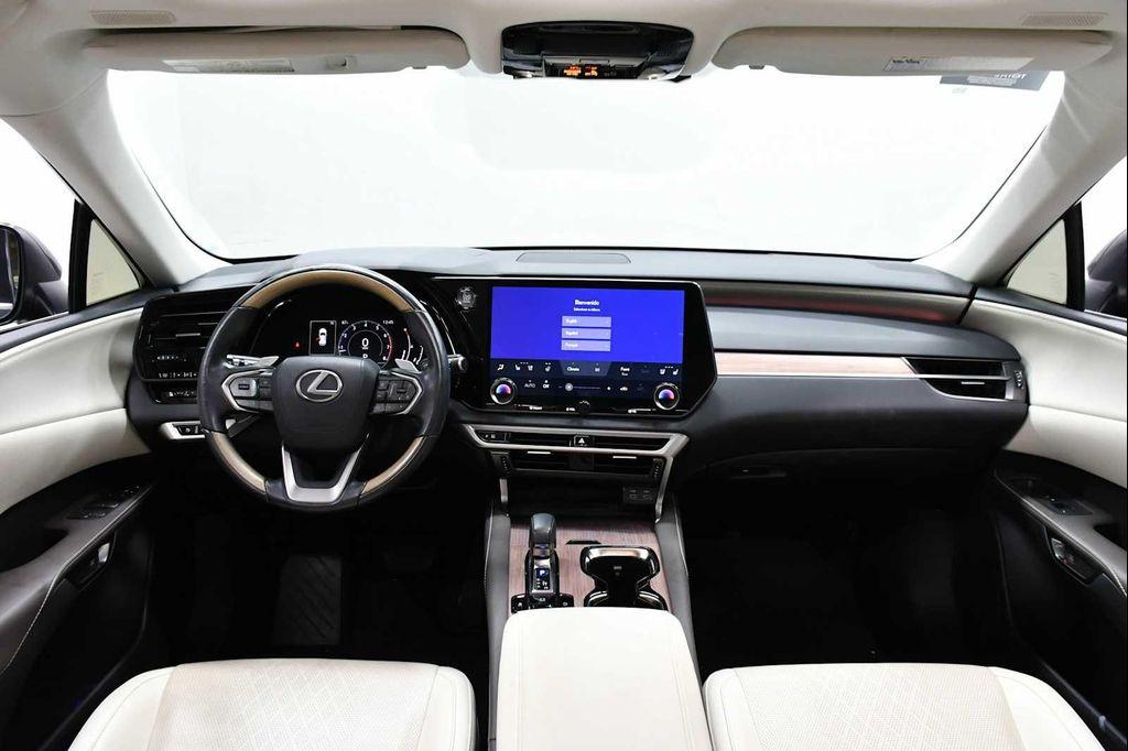 used 2023 Lexus RX 350 car, priced at $48,998