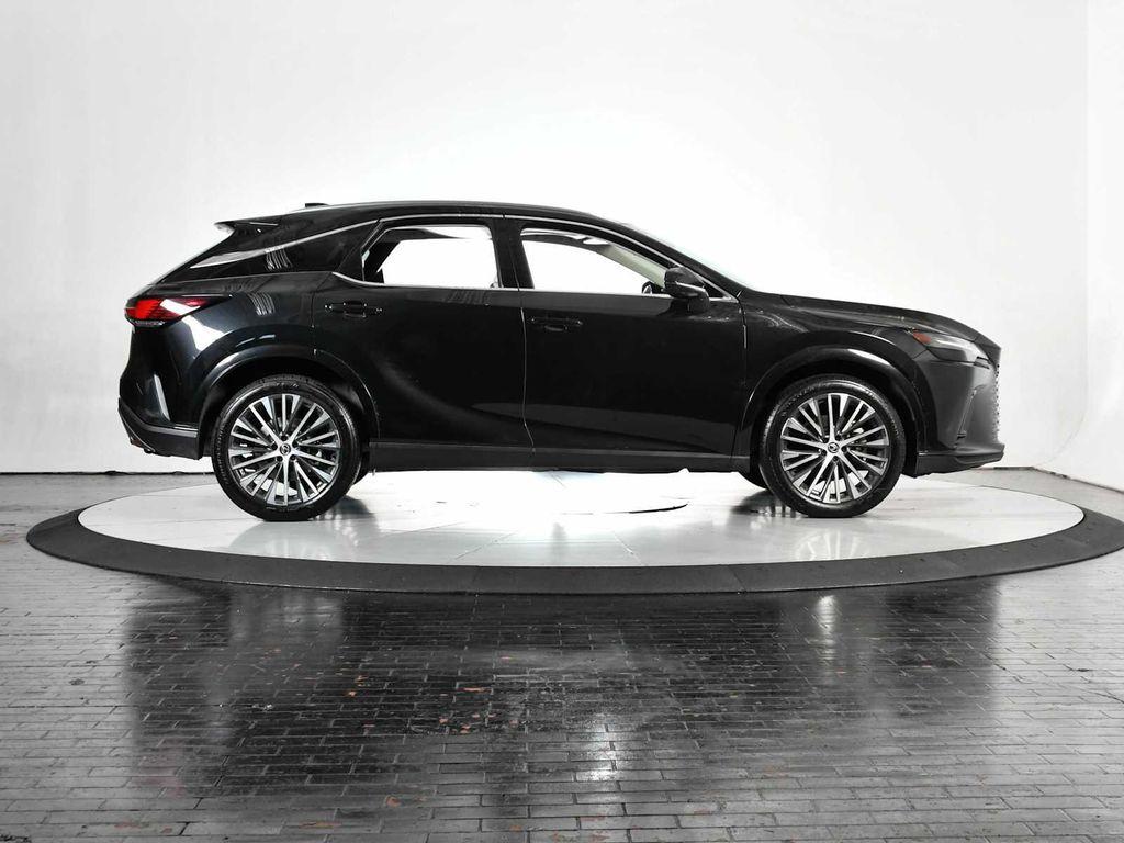 used 2023 Lexus RX 350 car, priced at $48,998