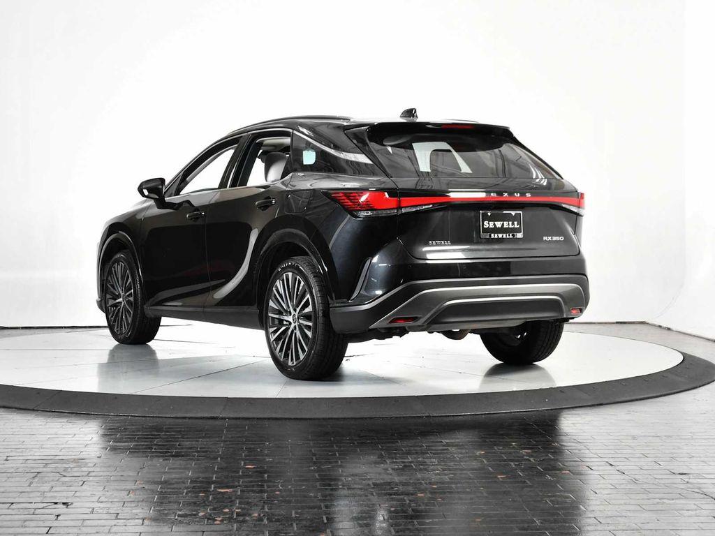 used 2023 Lexus RX 350 car, priced at $48,998