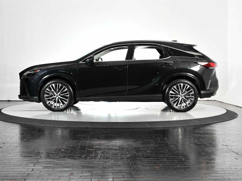 used 2023 Lexus RX 350 car, priced at $48,998
