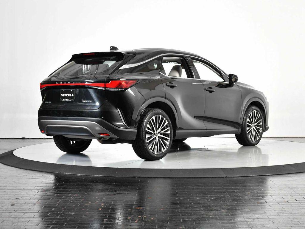 used 2023 Lexus RX 350 car, priced at $48,998