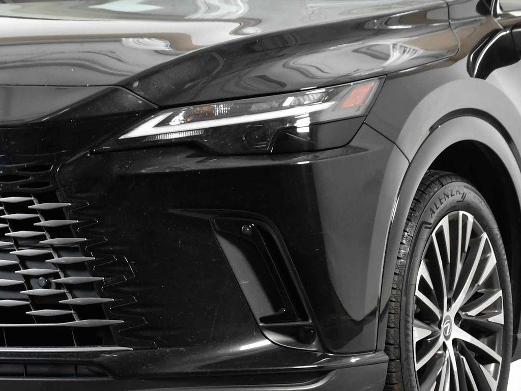 used 2023 Lexus RX 350 car, priced at $48,998