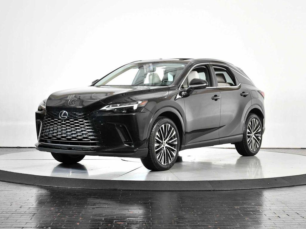 used 2023 Lexus RX 350 car, priced at $48,998