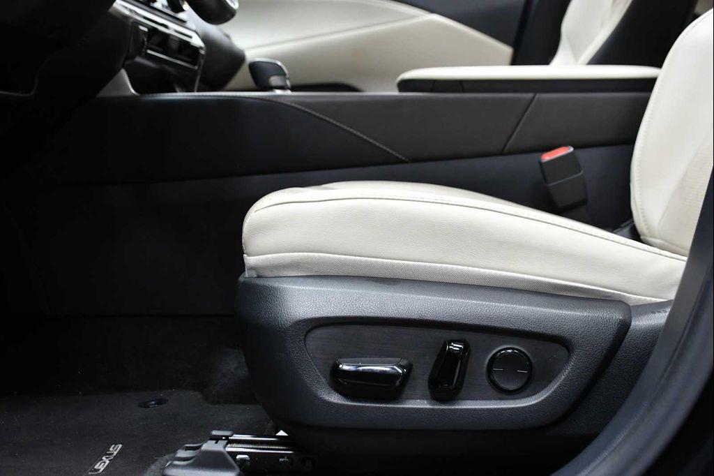 used 2023 Lexus RX 350 car, priced at $48,998