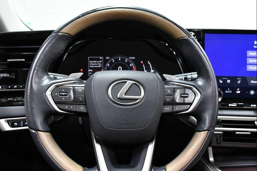 used 2023 Lexus RX 350 car, priced at $48,998