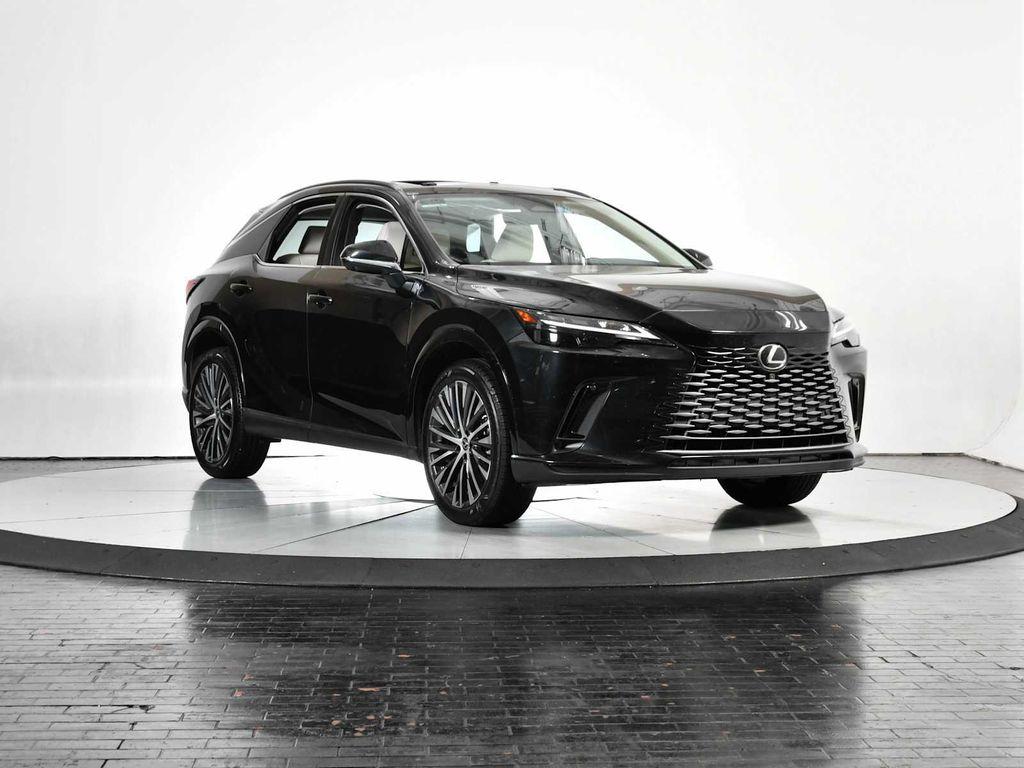 used 2023 Lexus RX 350 car, priced at $48,998
