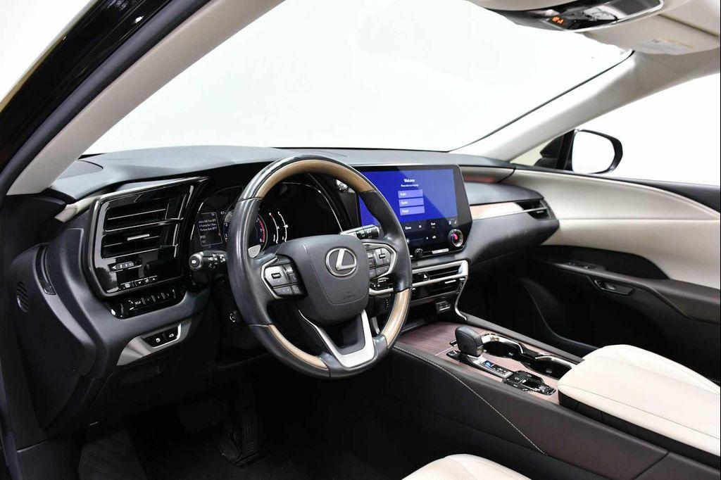 used 2023 Lexus RX 350 car, priced at $48,998