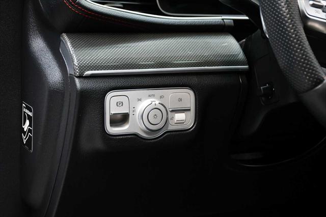 used 2023 Mercedes-Benz AMG GLE 53 car, priced at $54,900