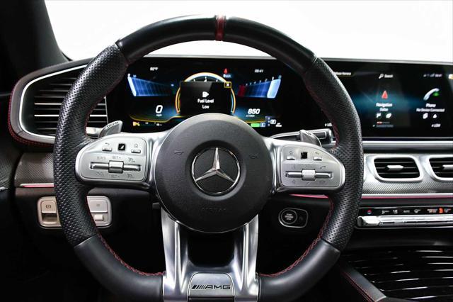 used 2023 Mercedes-Benz AMG GLE 53 car, priced at $54,900