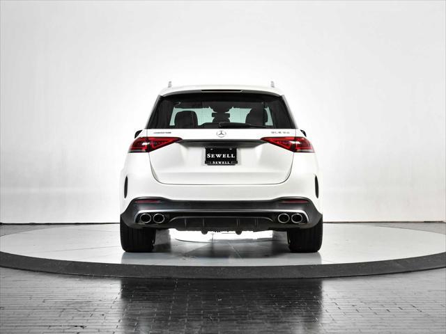 used 2023 Mercedes-Benz AMG GLE 53 car, priced at $54,900