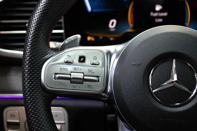 used 2023 Mercedes-Benz AMG GLE 53 car, priced at $54,900
