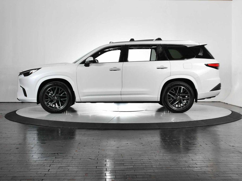 used 2025 Lexus TX 350 car, priced at $66,788
