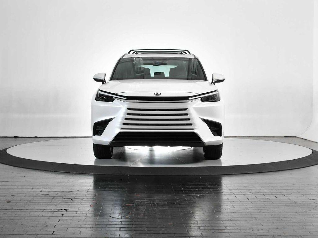 used 2025 Lexus TX 350 car, priced at $66,788