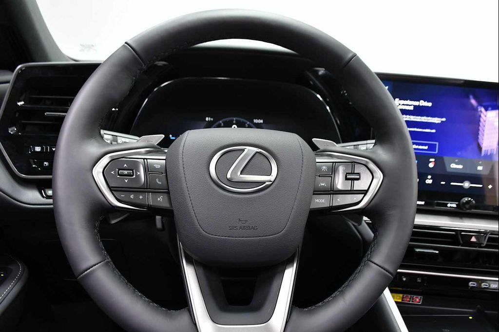 used 2025 Lexus TX 350 car, priced at $66,788