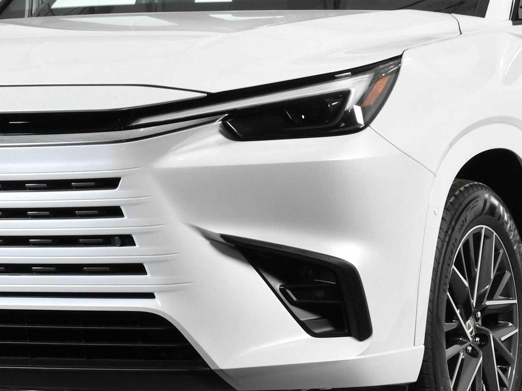 used 2025 Lexus TX 350 car, priced at $66,788