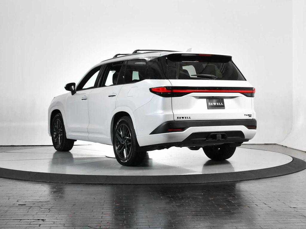 used 2025 Lexus TX 350 car, priced at $66,788