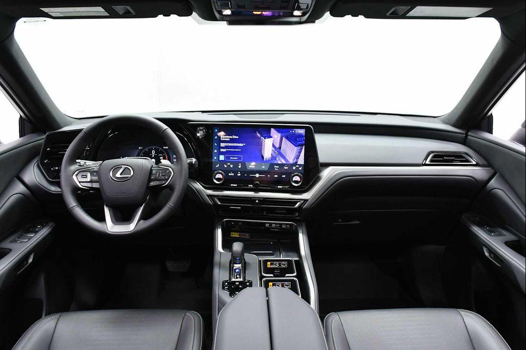 used 2025 Lexus TX 350 car, priced at $66,788
