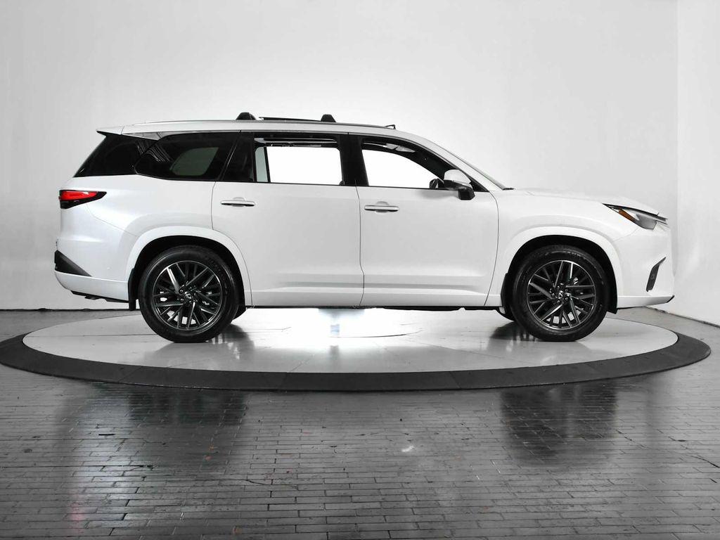 used 2025 Lexus TX 350 car, priced at $66,788