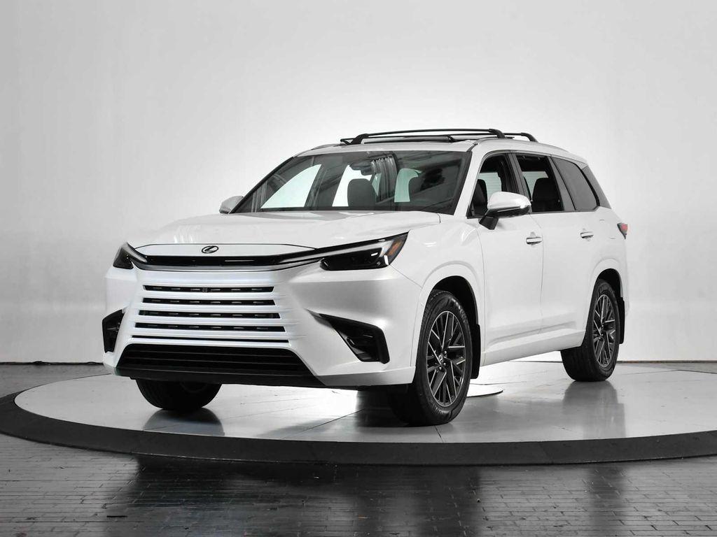 used 2025 Lexus TX 350 car, priced at $66,788