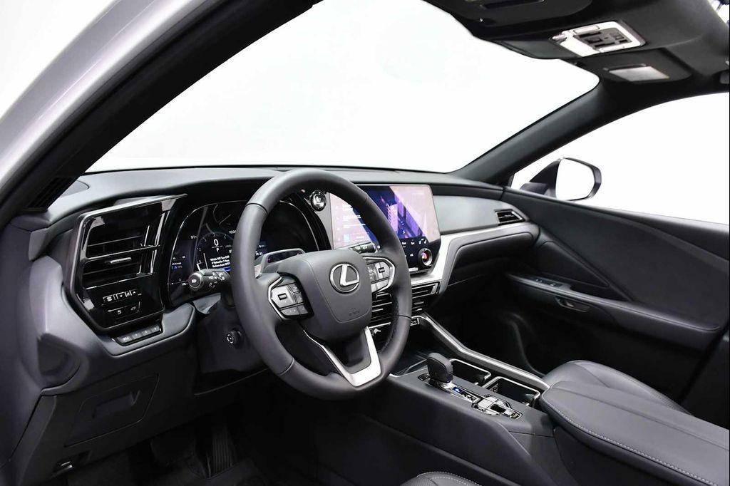 used 2025 Lexus TX 350 car, priced at $66,788