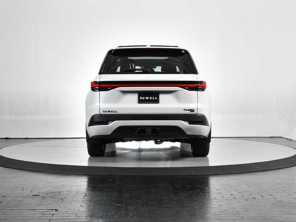 used 2025 Lexus TX 350 car, priced at $66,788