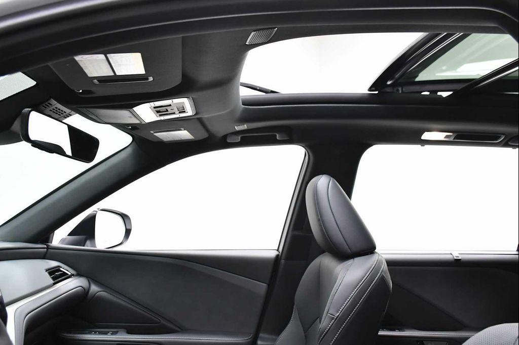 used 2025 Lexus TX 350 car, priced at $66,788