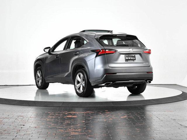 used 2017 Lexus NX 200t car, priced at $26,998