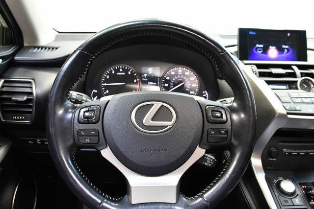 used 2017 Lexus NX 200t car, priced at $26,998