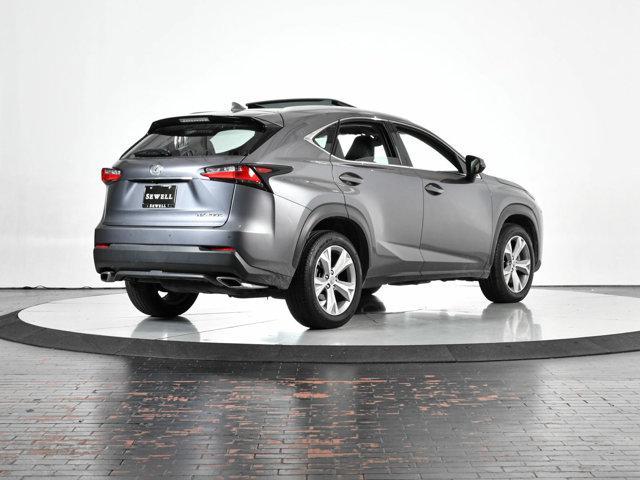 used 2017 Lexus NX 200t car, priced at $26,998