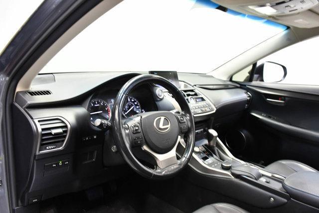 used 2017 Lexus NX 200t car, priced at $26,998