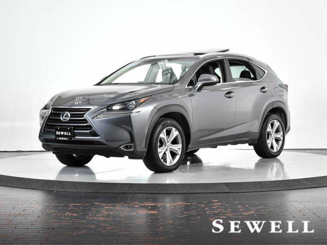 used 2017 Lexus NX 200t car, priced at $26,998