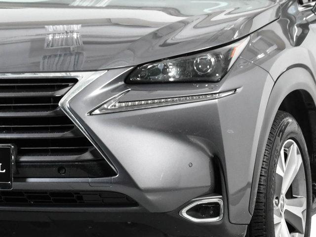 used 2017 Lexus NX 200t car, priced at $26,998