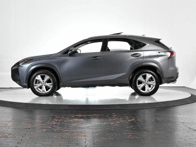 used 2017 Lexus NX 200t car, priced at $26,998