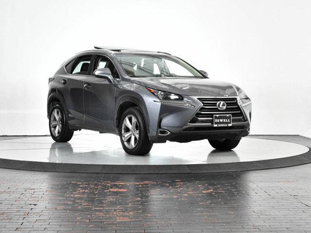 used 2017 Lexus NX 200t car, priced at $26,998