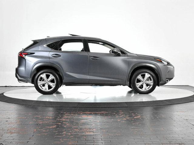 used 2017 Lexus NX 200t car, priced at $26,998