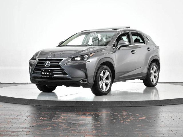 used 2017 Lexus NX 200t car, priced at $26,998