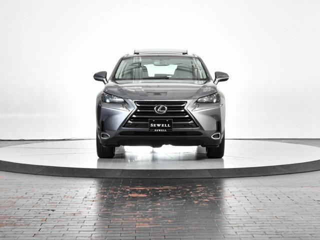 used 2017 Lexus NX 200t car, priced at $26,998