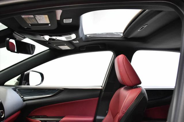 used 2024 Lexus NX 350 car, priced at $47,988