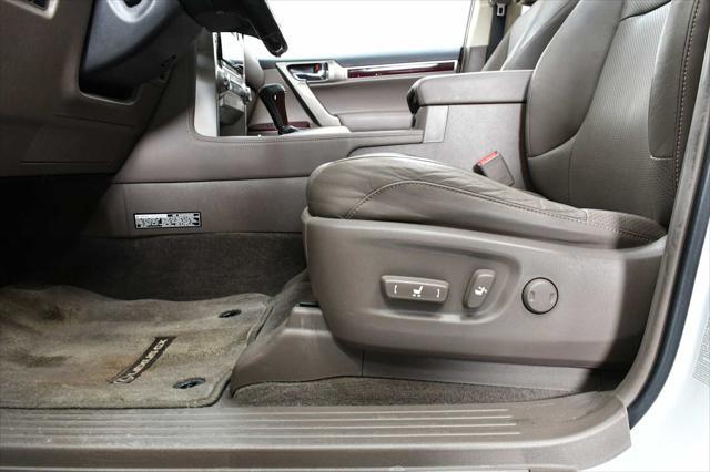 used 2018 Lexus GX 460 car, priced at $40,998