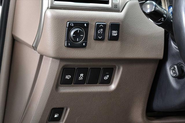 used 2018 Lexus GX 460 car, priced at $40,998