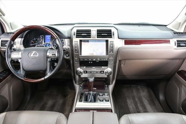 used 2018 Lexus GX 460 car, priced at $40,998