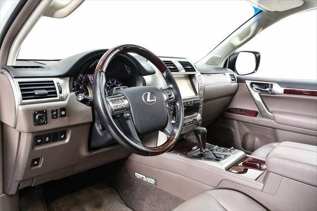 used 2018 Lexus GX 460 car, priced at $40,998